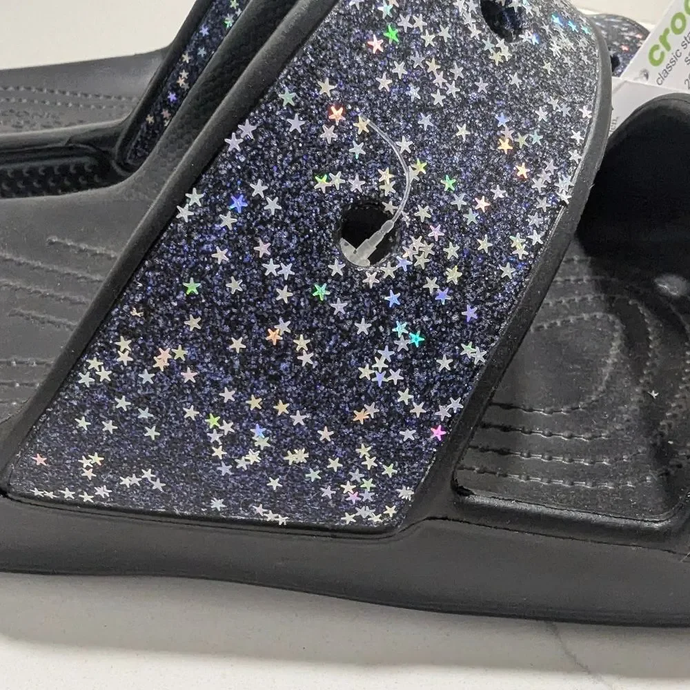 CROCS classic starry